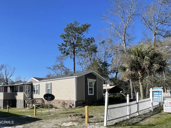 2875 Pirate Lane SW, Supply, NC 28462