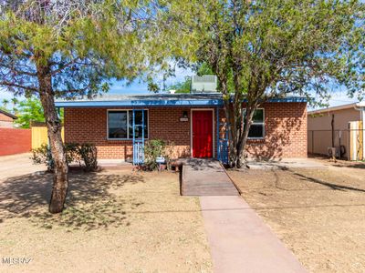 718 N Benton Ave, Tucson, AZ, 85711