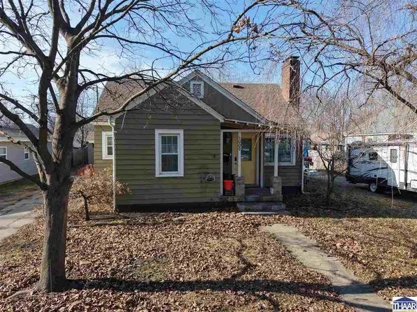 1009 S 23rd St, Terre Haute, IN 47803