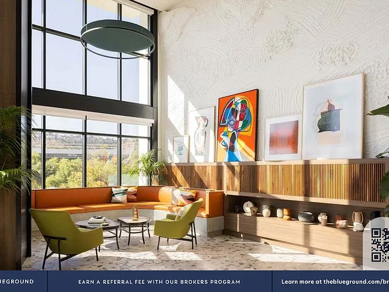 Building's Lounge