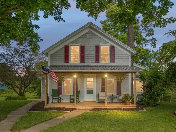 274 Frost Hill Rd, West Winfield, NY 13491