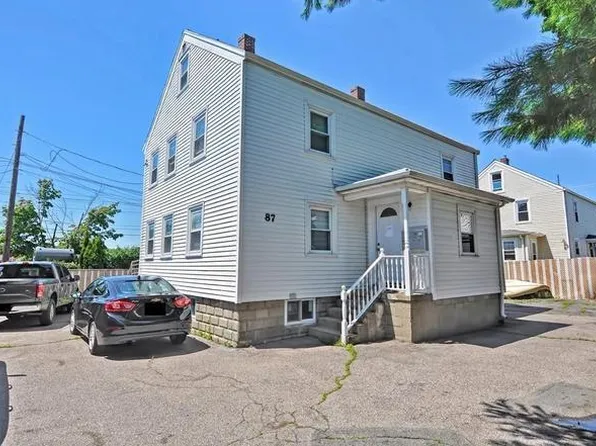 87R Madison St #2R, Malden, MA 02148