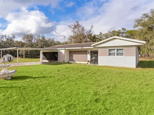 4138 County Road 316, Bushnell, FL 33513