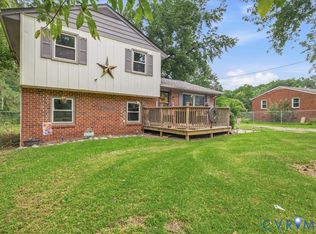 4133 Henshaw Dr, North Dinwiddie, VA 23803