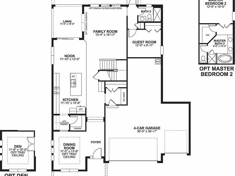 Newcastle First Floor