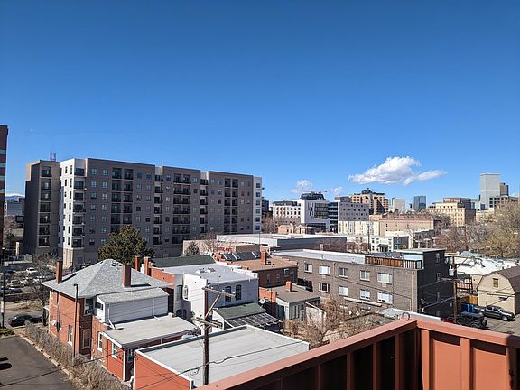 View from Unit Balcony