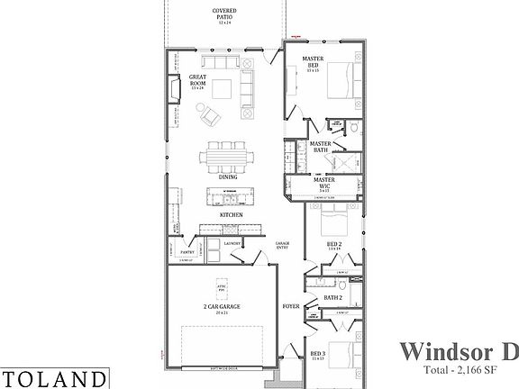 2nd image of 513 Windsor Dr