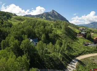 38 Cinnamon Mountain Rd, Mount Crested Butte, CO 81225