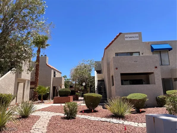 4361 Sanderling Cir Unit 33, Las Vegas, NV 89103