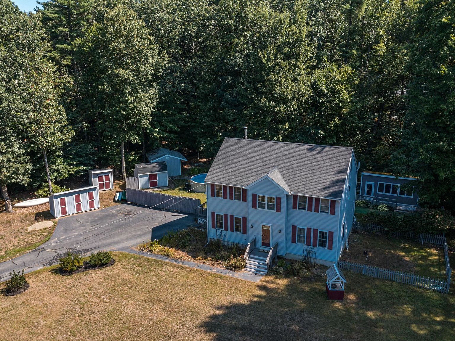 1 Laura Lane, Newton, NH 03858 Zillow