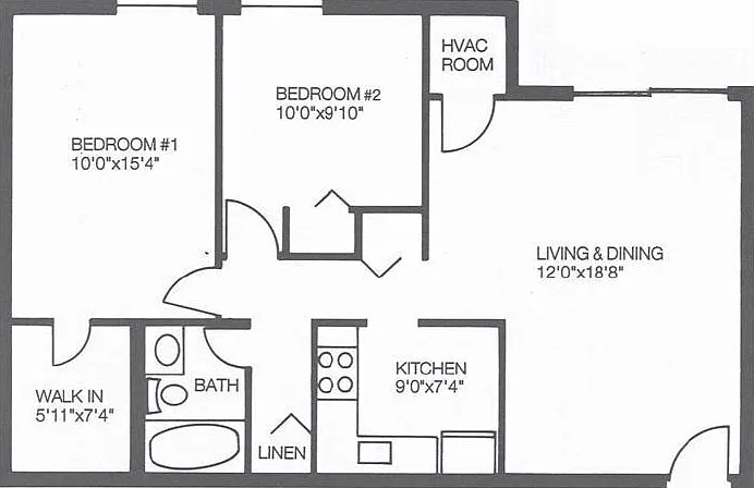 Linden Park Apartments — Photo 12
