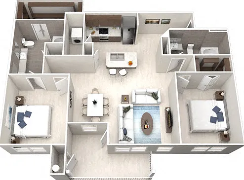 Ethos Apartments — Photo 43