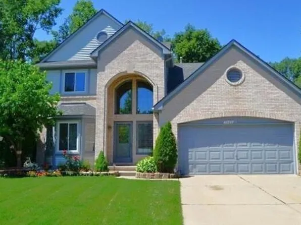 7023 Foxcreek Dr, Canton, MI 48187