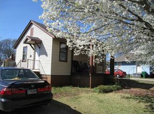 505 Grandview Ave, Sheffield, AL 35660