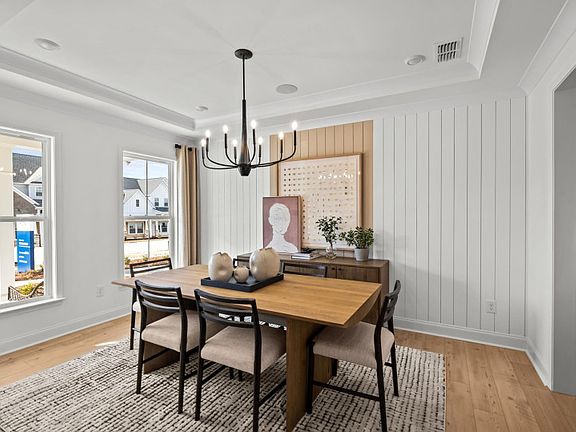 Dining Room off Foyer