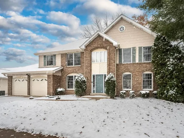 14500 White Birch Valley Ln, Chesterfield, MO 63017