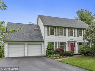 4455 S Meadow Ct, Ellicott City, MD 21042