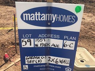1557 W Park Ave, Gilbert, AZ 85233