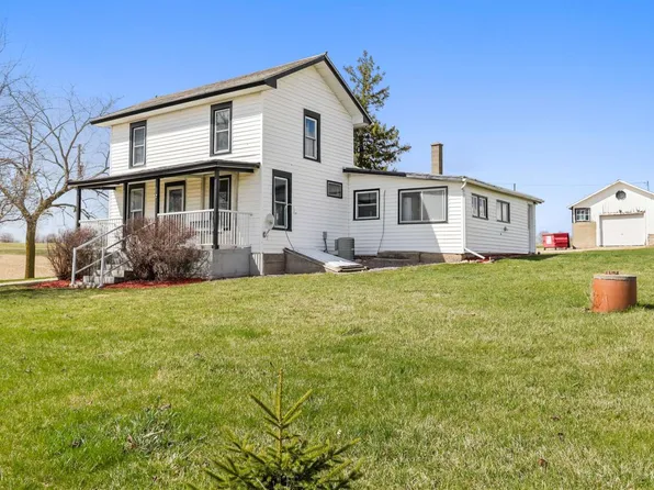 18442 West County Road C, Evansville, WI 53536