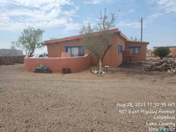 507 E Higday Ave, Columbus, NM 88029