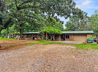 34423 S 502nd Rd, Park Hill, OK 74451