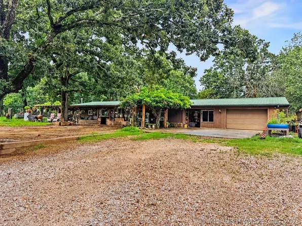 34423 S 502nd Rd, Park Hill, OK 74451