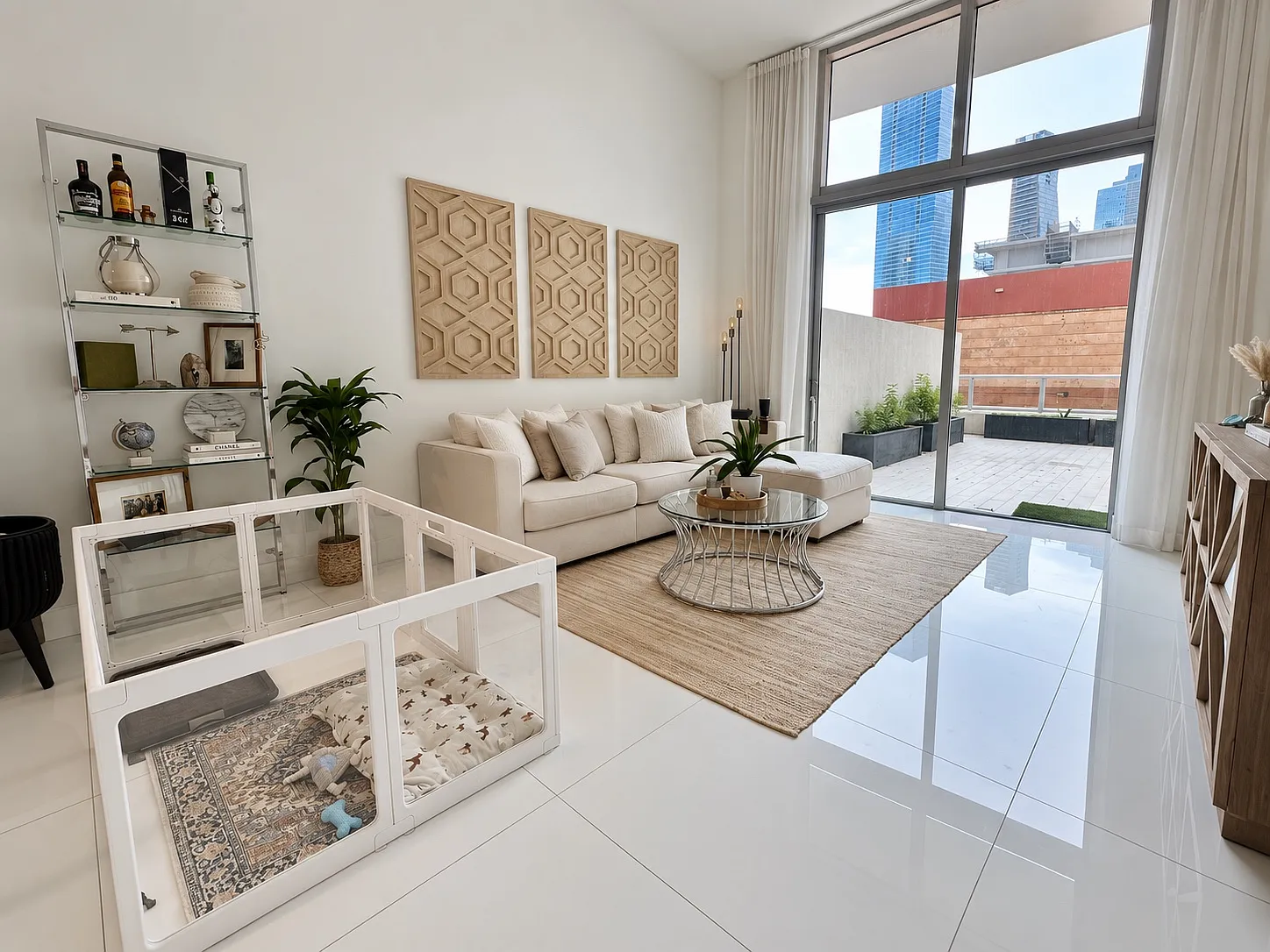 1 bed, 901 sqft, $3,800 — Photo 2