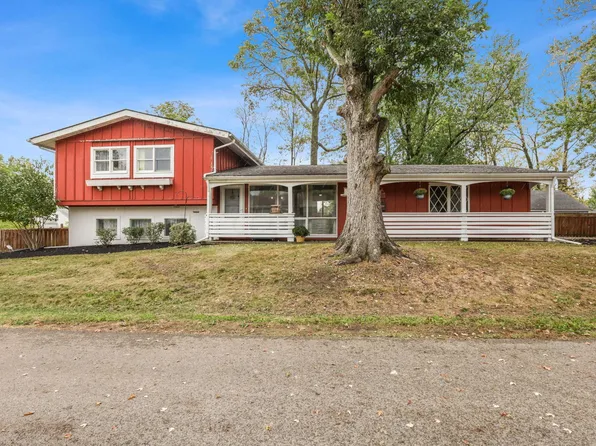 400 Buckeye St, Marysville, OH 43040