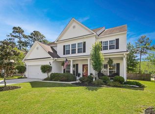 117 Saw Palm Dr, Ladson, SC 29456