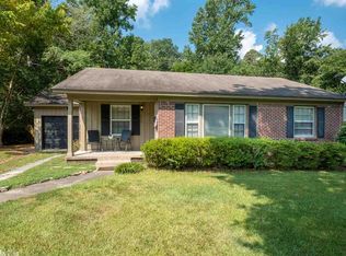 1204 Pine Valley Rd, Little Rock, AR 72207