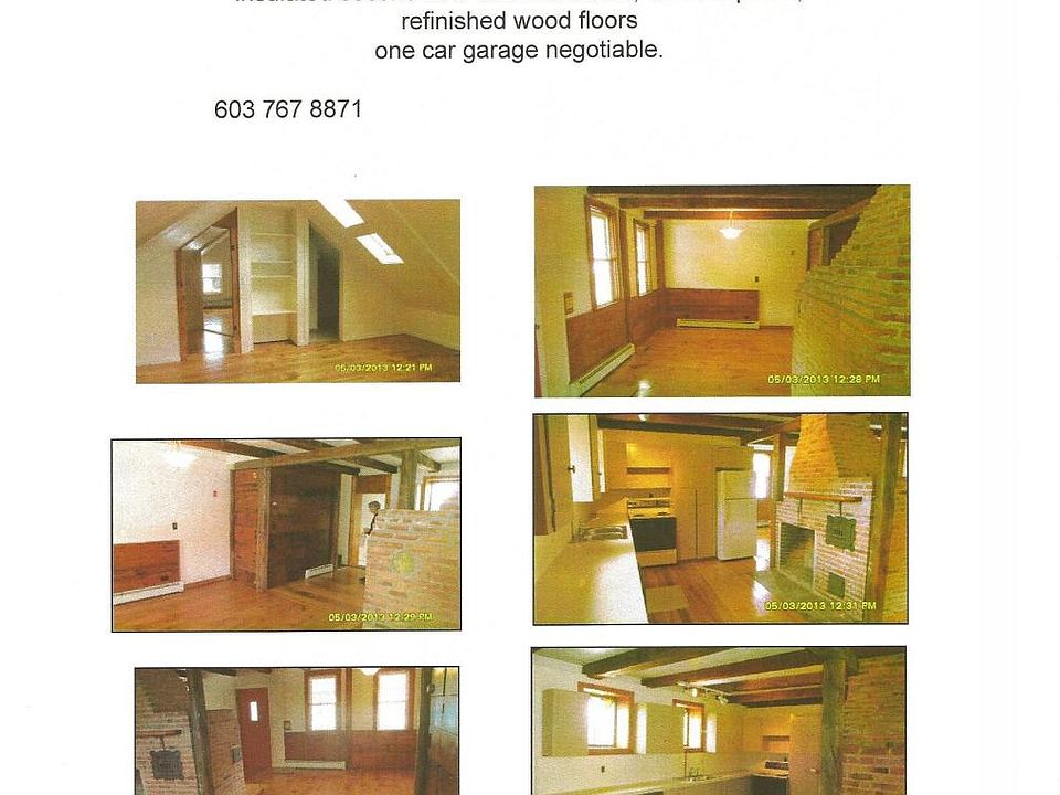 Rental Cut Sheet