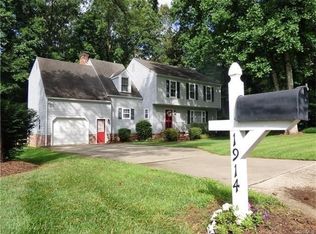 1914 Flintwood Dr, Henrico, VA 23238