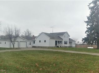 1825 S Osborne Rd, Dansville, MI 48819