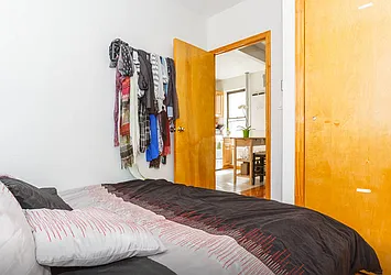 Rented by St Marks Place Realty