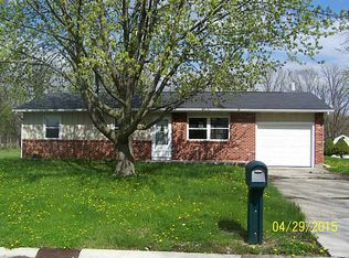 500 Erie St, Wapakoneta, OH 45895