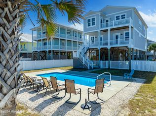 2730 W Beach Dr, Oak Island, NC 28465