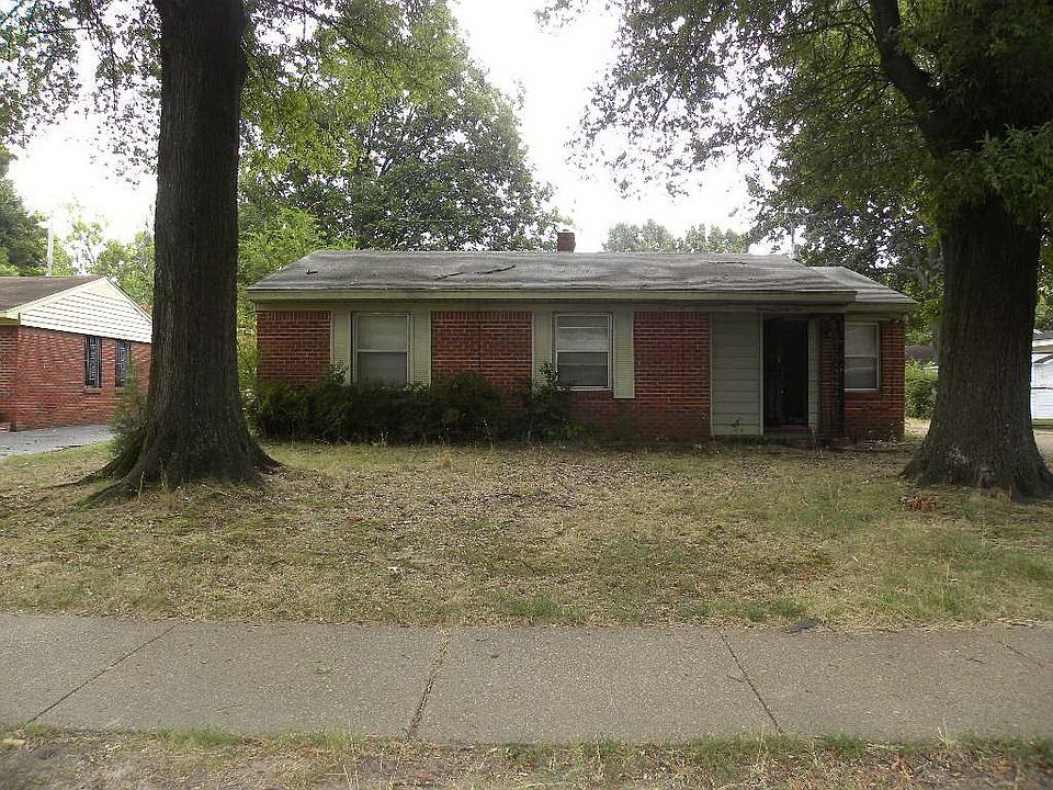 1446 Stacey St, Memphis, TN 38108