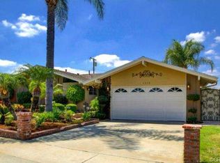 1318 Southridge Dr, Brea, CA 92821