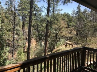 4961 N Bonnie Brae Ln, Strawberry, AZ 85544