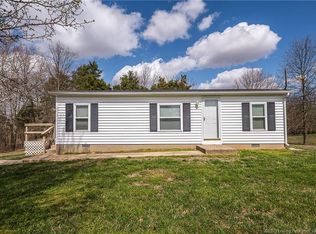 5301 New Washington Bethlehem Rd, New Washington, IN 47162