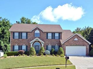 3843 Depaul Meadows Ct, Bridgeton, MO 63044