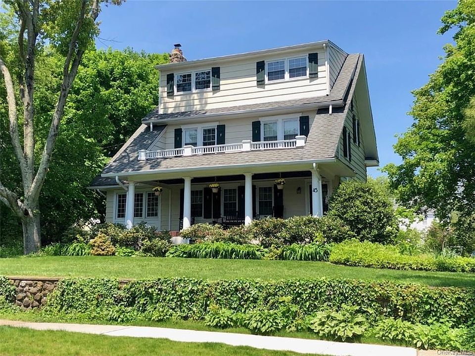 45 Bon Air Avenue New Rochelle NY 10804 Zillow