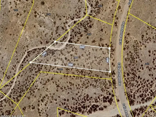 1830 Calle Rompeolas #Rio-135, Rio Rico, AZ 85648