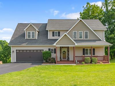 1136 Crosscreek Dr, Christiansburg, VA, 24073