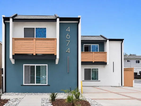 4674 33rd St APT 2, San Diego, CA 92116