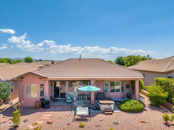 940 S Sand Flower Drive, Cornville, AZ 86325