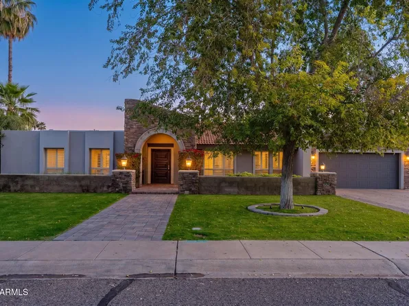 8022 E VIA BONITA --, Scottsdale, AZ 85258