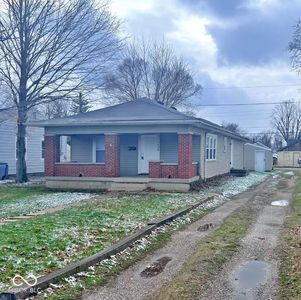 1438 N Rochester Ave, Indianapolis, IN, 46222