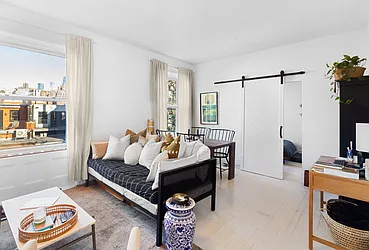 Rented by Keller Williams NYC