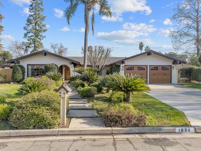 1034 N Manor Drive, Tulare, CA, 93274